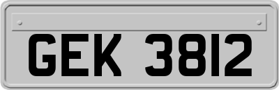 GEK3812
