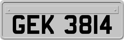 GEK3814