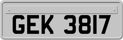 GEK3817