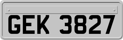 GEK3827
