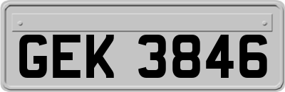 GEK3846