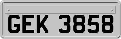GEK3858