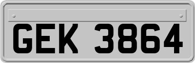 GEK3864
