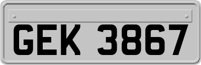 GEK3867