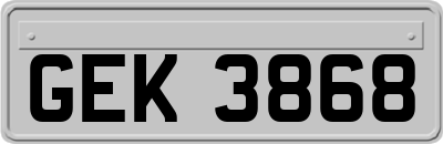 GEK3868