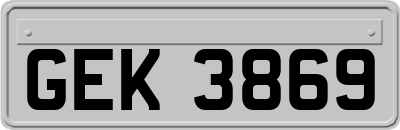 GEK3869