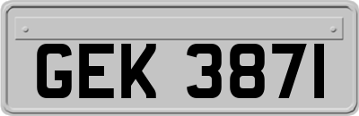 GEK3871