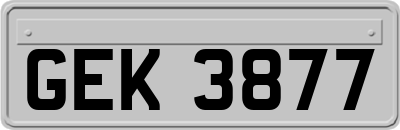 GEK3877