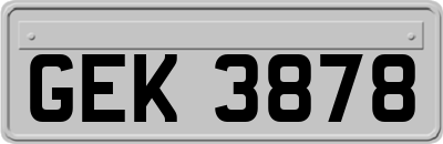 GEK3878