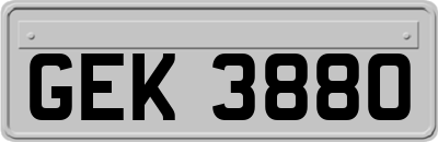GEK3880