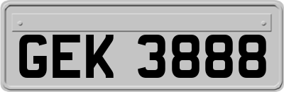 GEK3888