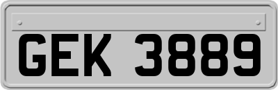 GEK3889