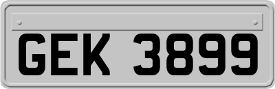 GEK3899