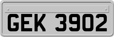 GEK3902