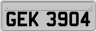 GEK3904