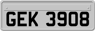 GEK3908