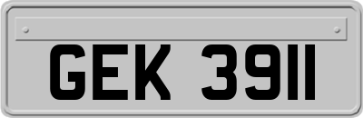 GEK3911