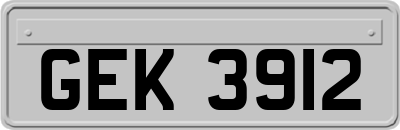 GEK3912