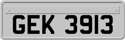 GEK3913