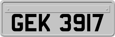 GEK3917