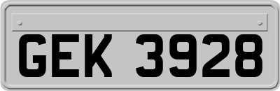 GEK3928