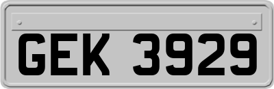 GEK3929