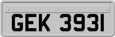 GEK3931