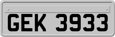 GEK3933
