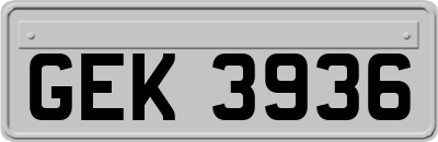 GEK3936