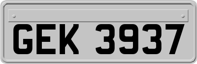GEK3937