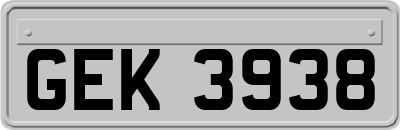 GEK3938
