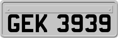 GEK3939