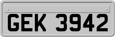 GEK3942