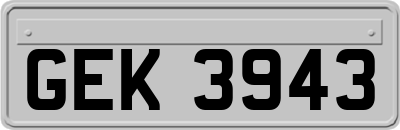 GEK3943