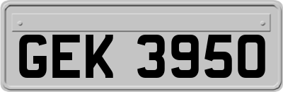 GEK3950