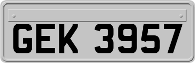 GEK3957