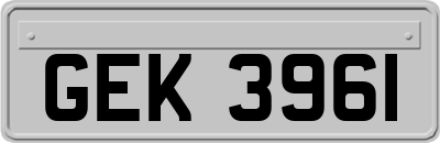 GEK3961