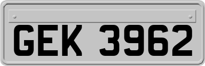 GEK3962