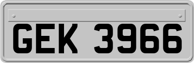 GEK3966