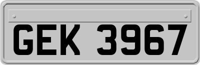GEK3967