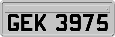 GEK3975