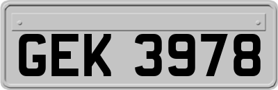 GEK3978