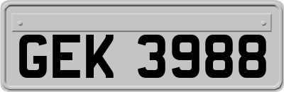 GEK3988