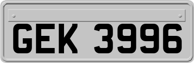 GEK3996