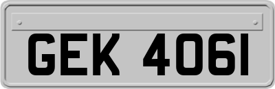 GEK4061