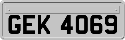 GEK4069