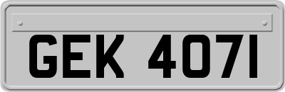 GEK4071