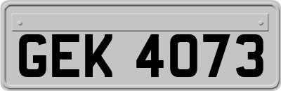 GEK4073