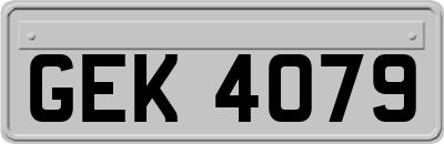 GEK4079