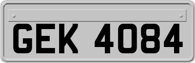 GEK4084